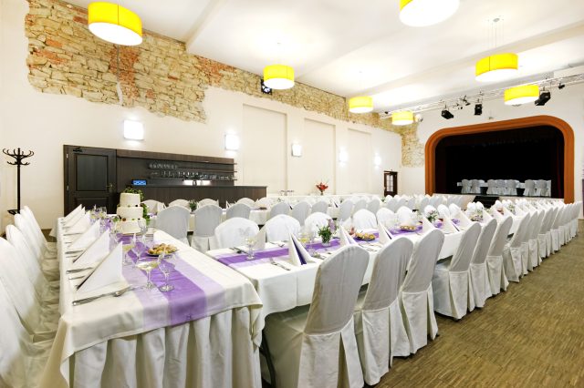 Hotel Lysice (hostina)